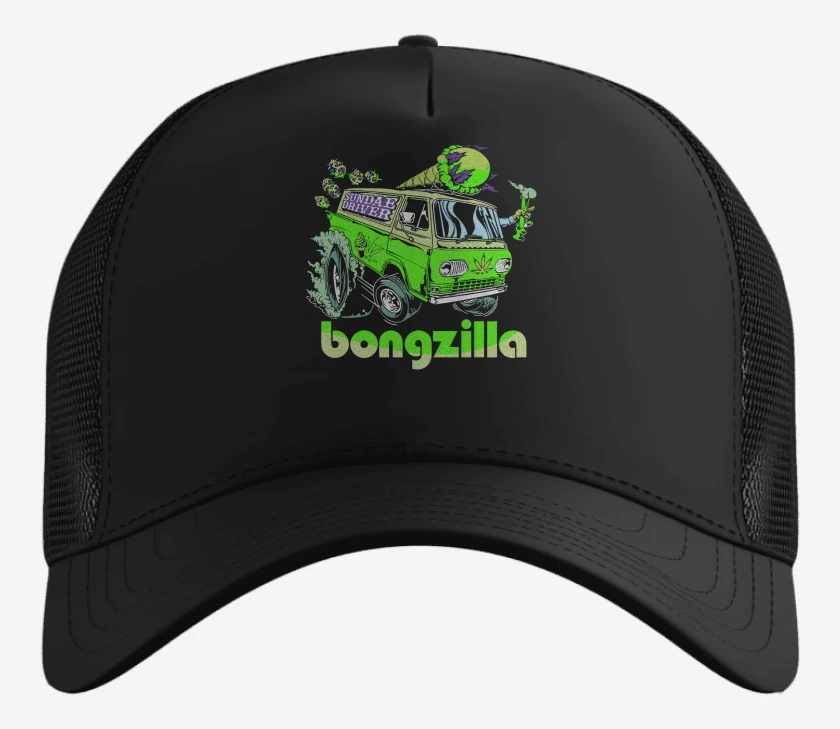 Gorro Bongzilla Sundae Driver