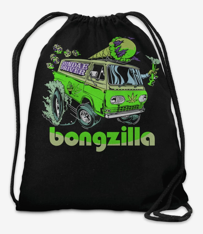 Mochila Bongzilla Sundae Driver