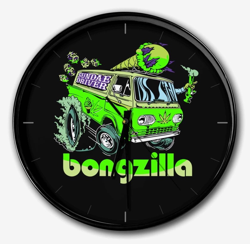 Reloj Bongzilla Sundae Driver