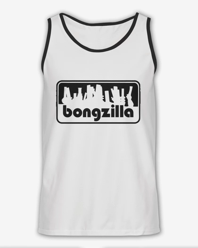 Sudadera Bongzilla Logo N