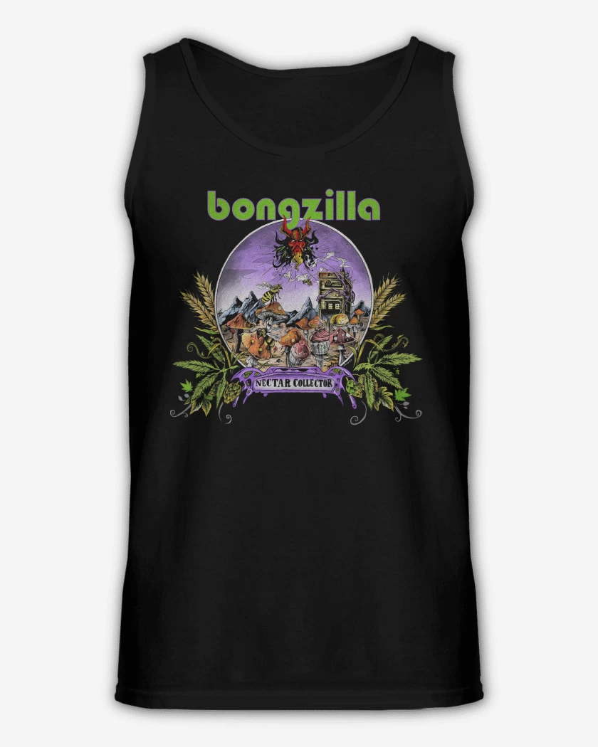 Sudadera Bongzilla Nectar Collector