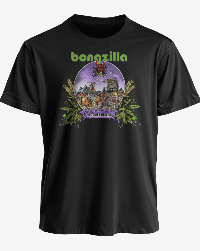 Polera Bongzilla Nectar Collector