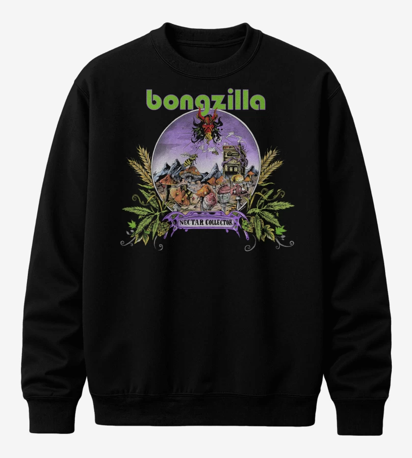 Poleron polo Bongzilla Nectar Collector