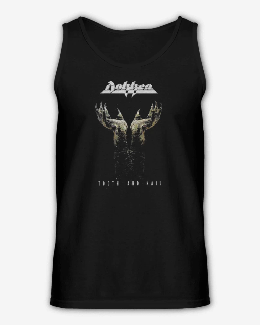 Sudadera Tooth And Nail Dokken