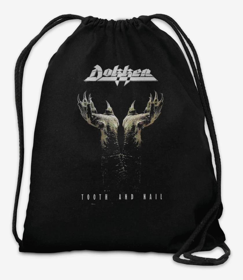 Mochila Tooth And Nail Dokken