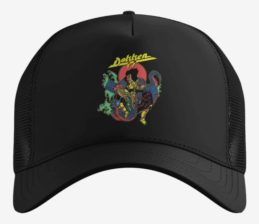 Gorro Dokken Beast From the East
