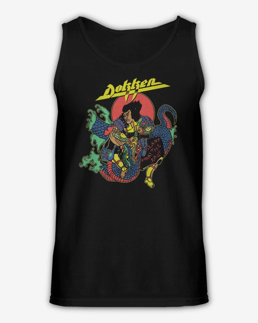 Sudadera Dokken Beast From the East
