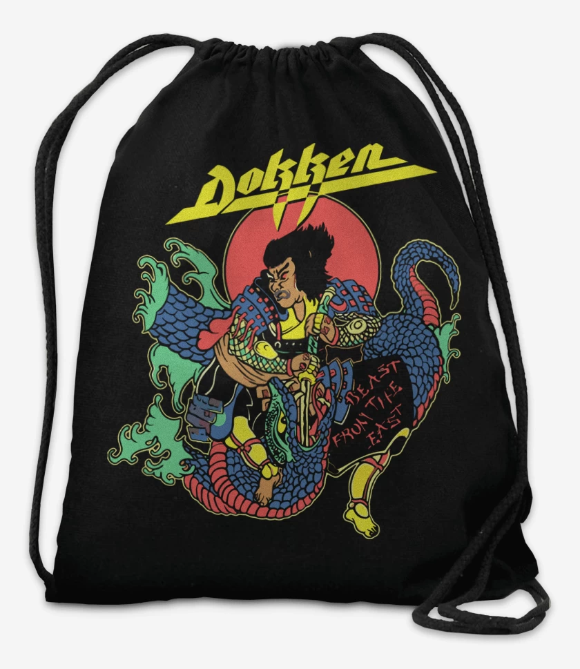 Mochila Dokken Beast From the East