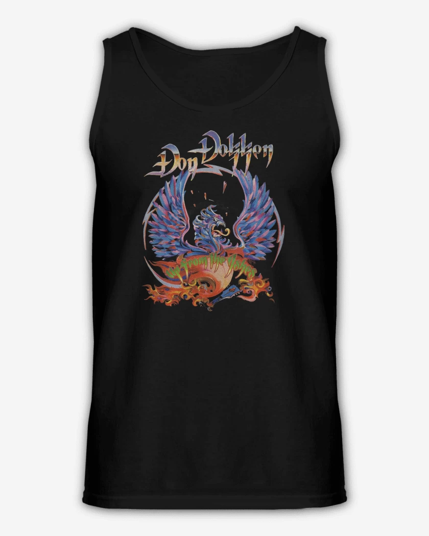 Sudadera Don Dokken Up From 