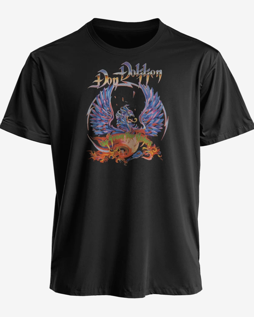 Polera Don Dokken Up From 