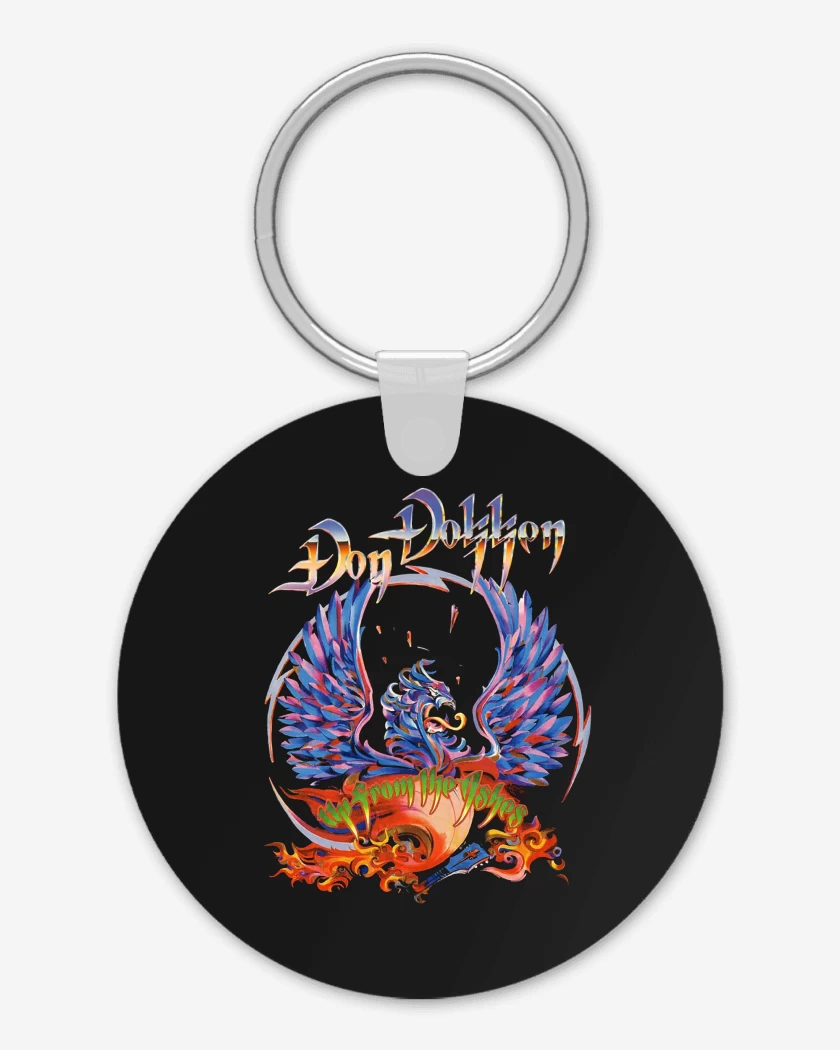Llavero Don Dokken Up From 