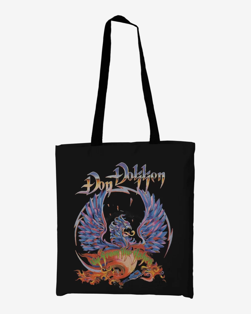 Totebag Don Dokken Up From 
