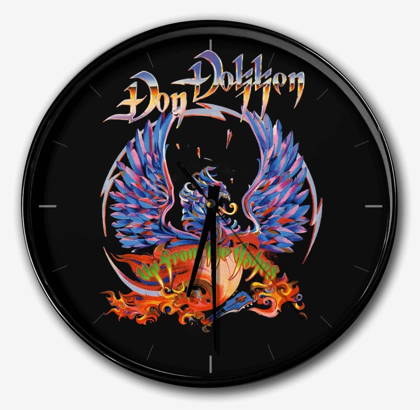 Reloj Don Dokken Up From 