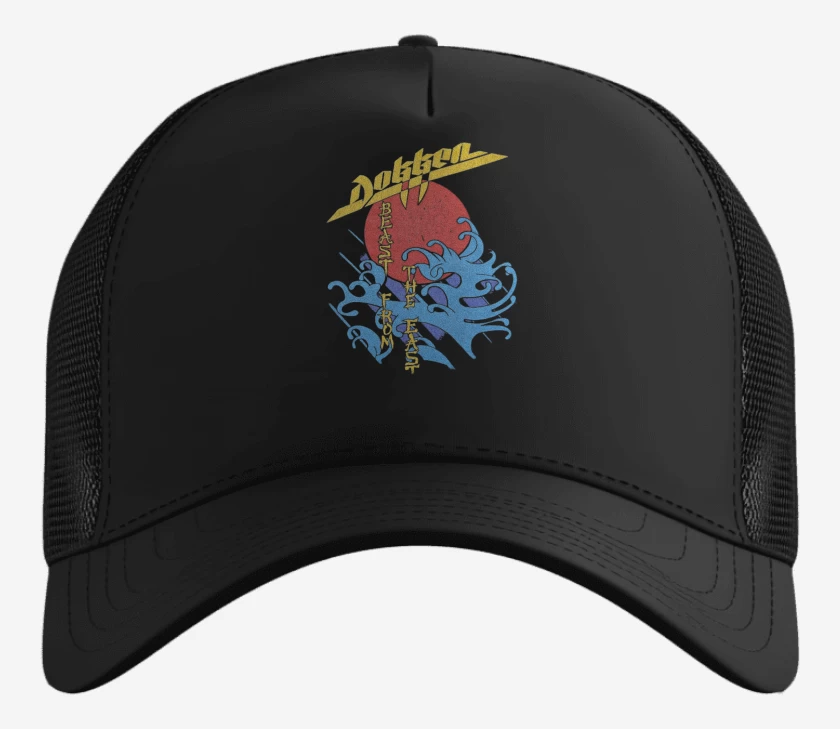 Gorro Dokken Beast