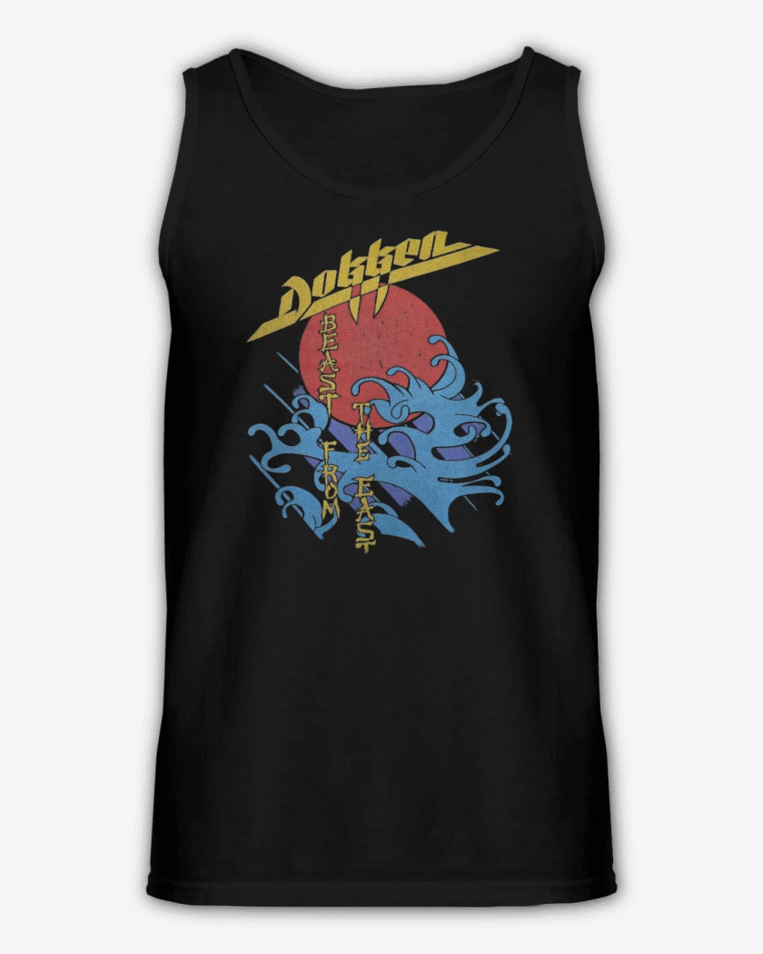 Sudadera Dokken Beast