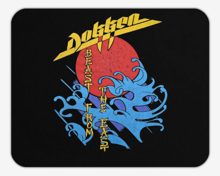 Mousepad Dokken Beast