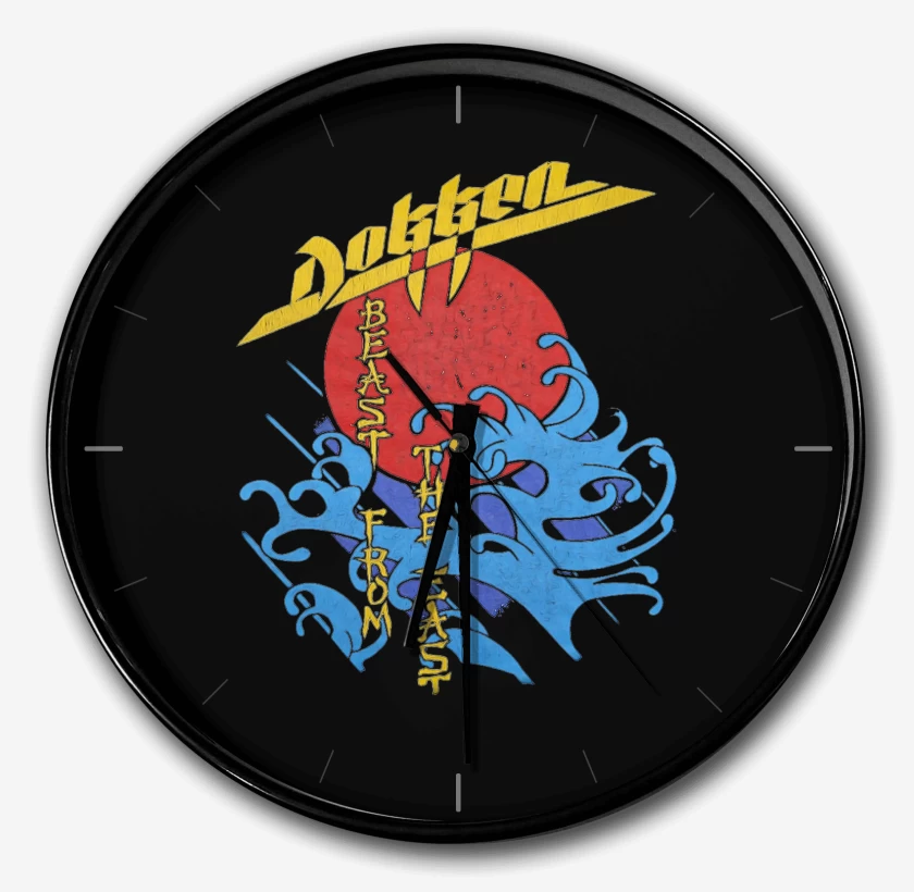 Reloj Dokken Beast