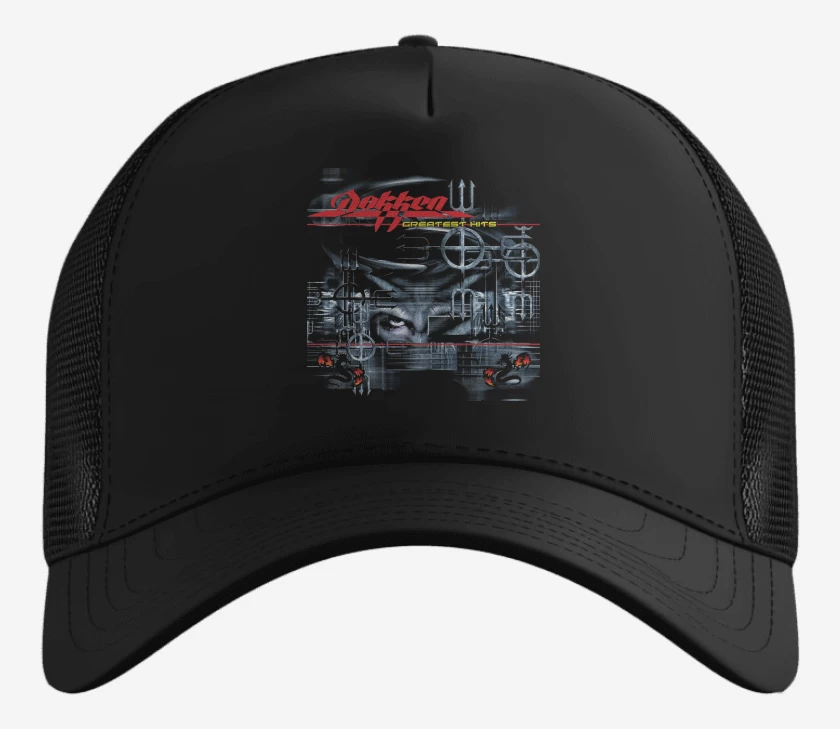 Gorro Dokken Greatest Hits