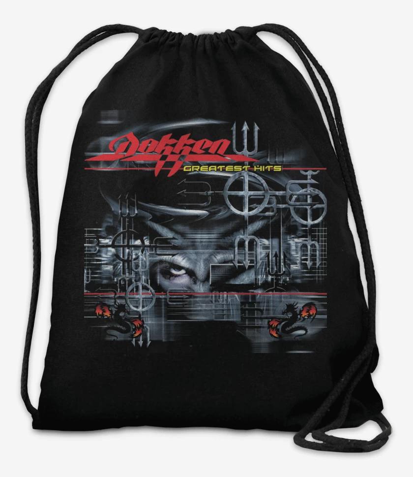 Mochila Dokken Greatest Hits