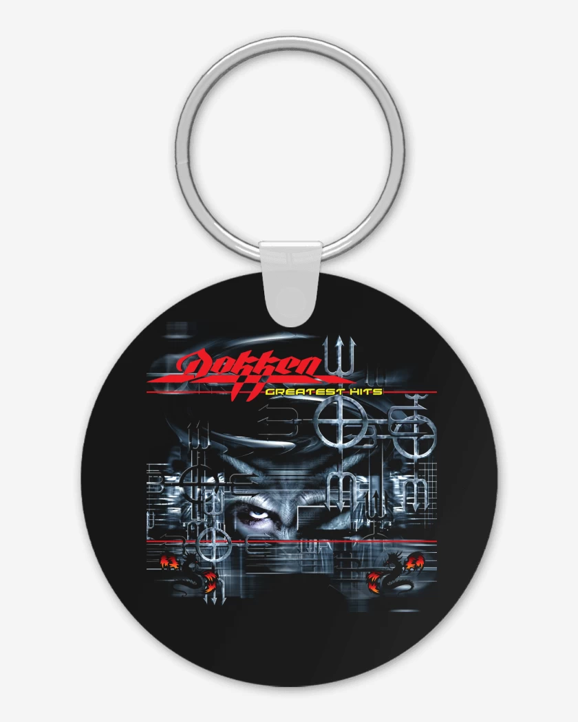 Llavero Dokken Greatest Hits