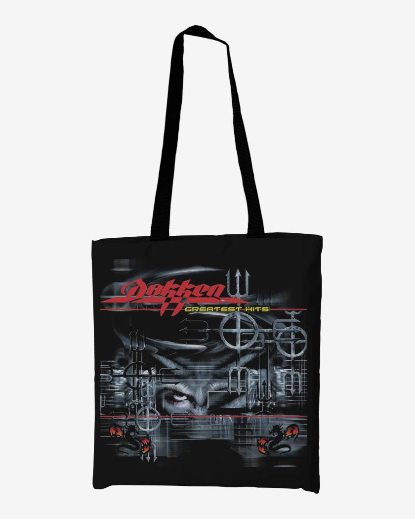 Totebag Dokken Greatest Hits