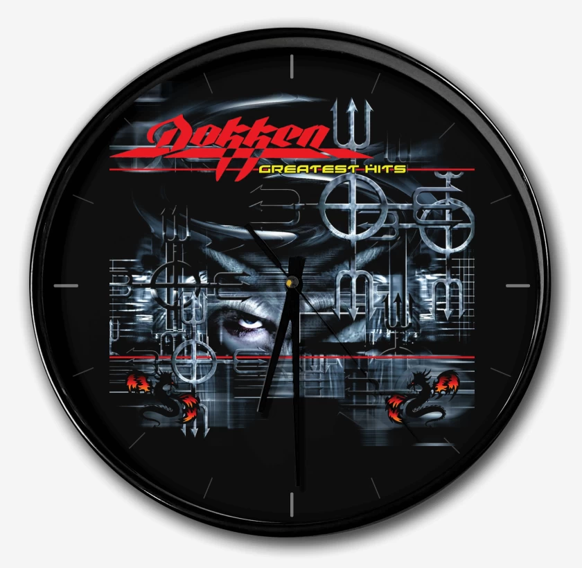 Reloj Dokken Greatest Hits