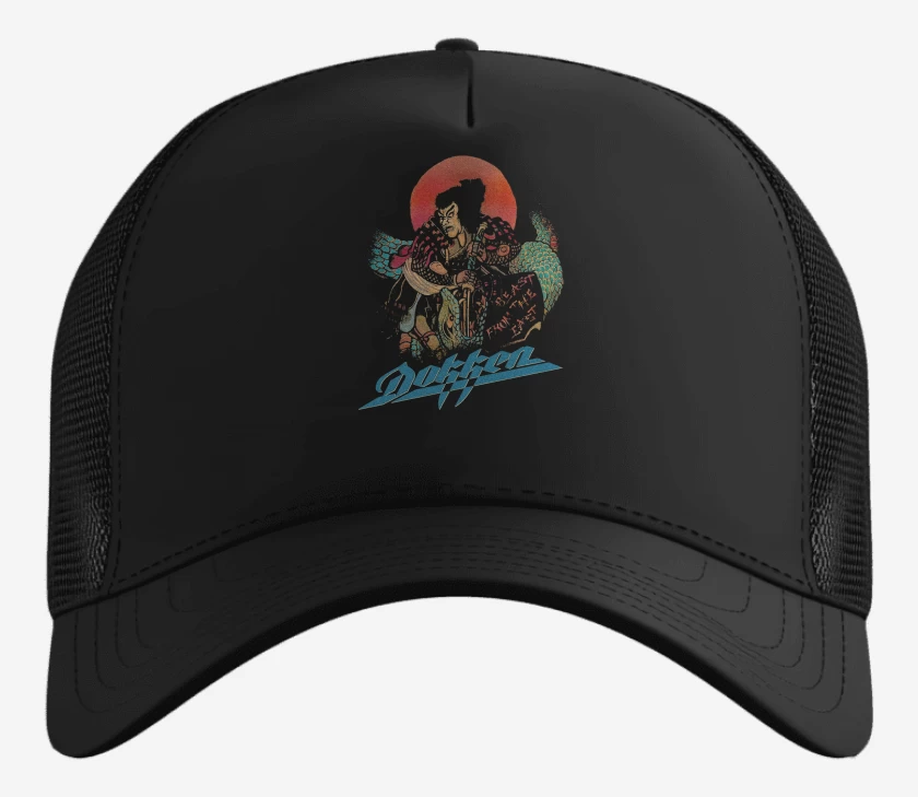 Gorro Dokken Beast from East II