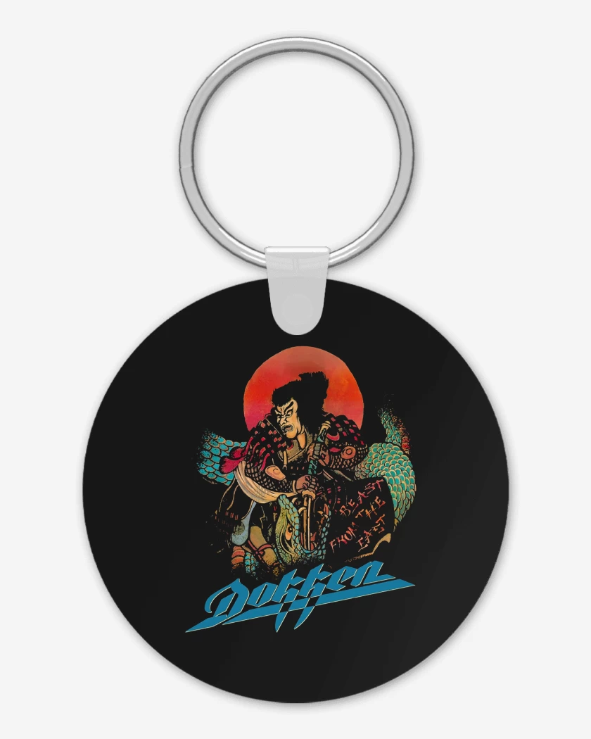 Llavero Dokken Beast from East II