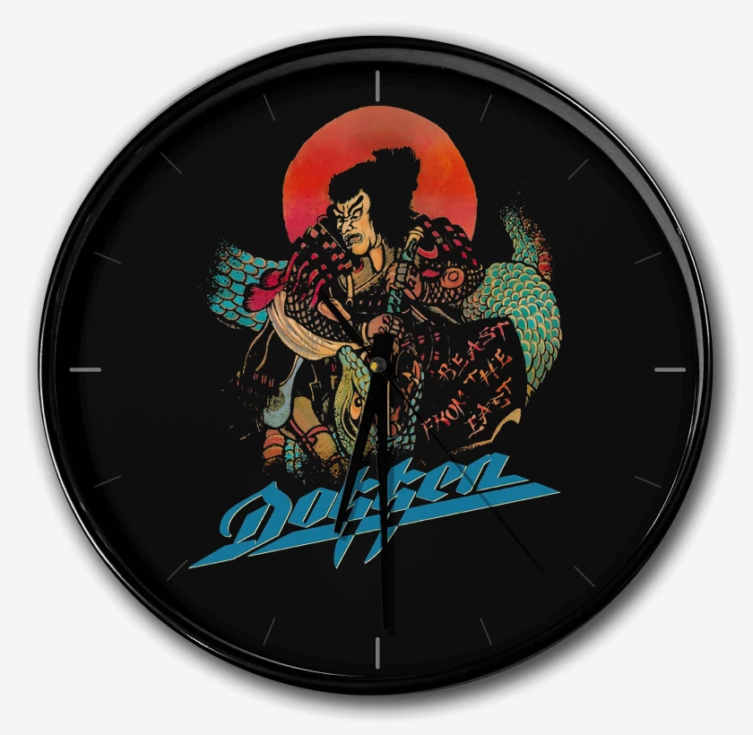 Reloj Dokken Beast from East II