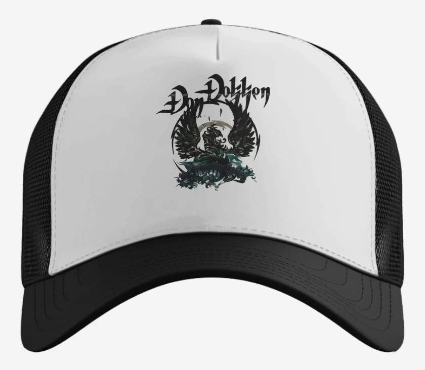 Gorro Don Dokken Up From II