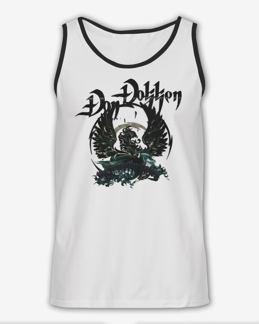 Sudadera Don Dokken Up From II
