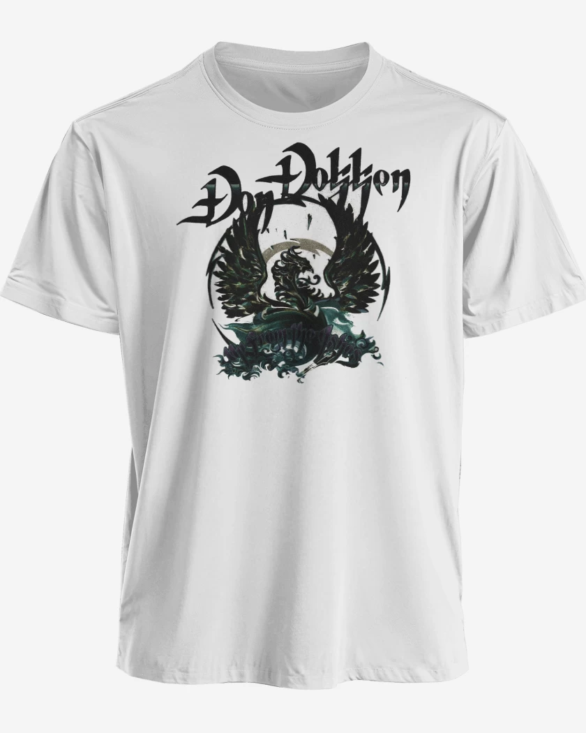 Polera Don Dokken Up From II