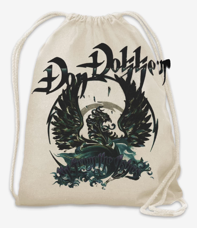 Mochila Don Dokken Up From II