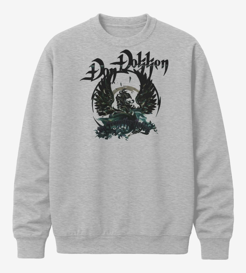 Poleron polo Don Dokken Up From II