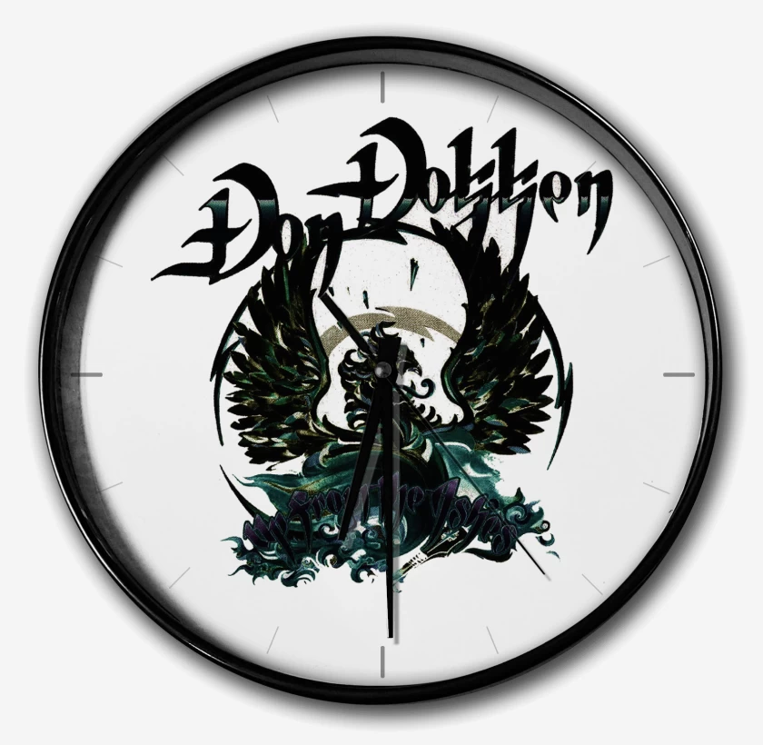 Reloj Don Dokken Up From II