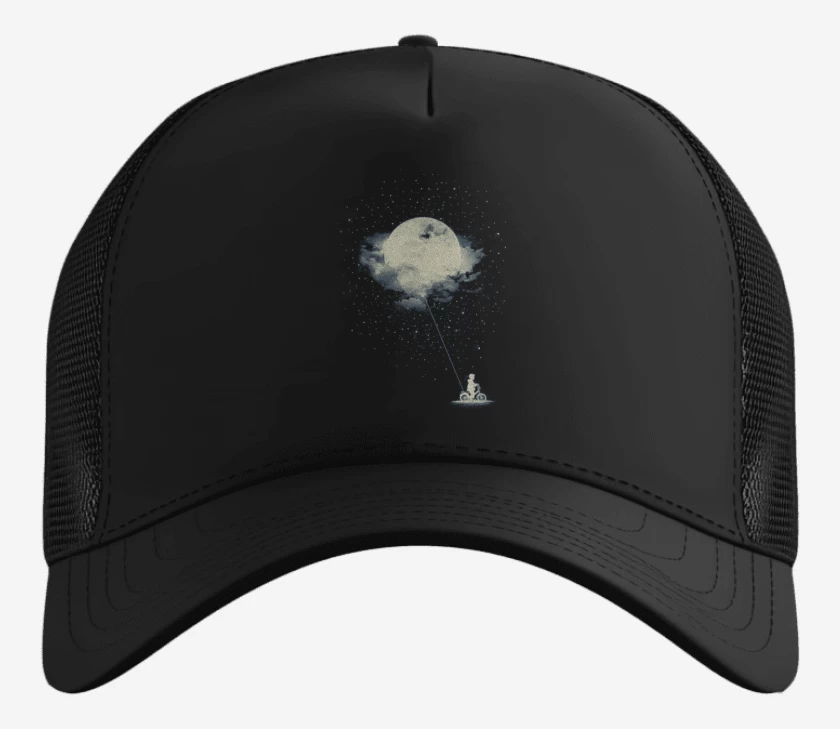 Gorro THE BOY WHO STOLE THE MOON