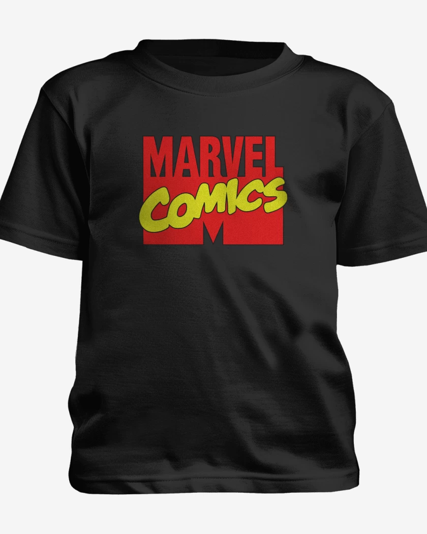 Polera de niño Marvel Comics