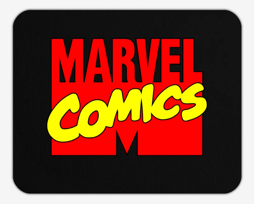 Mousepad Marvel Comics