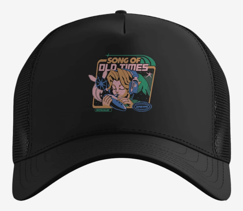 Gorro Link Song of Old Times