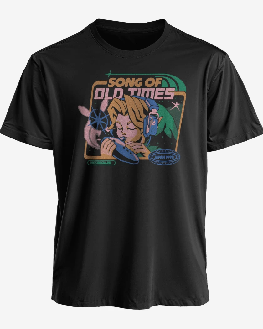 Polera Link Song of Old Times