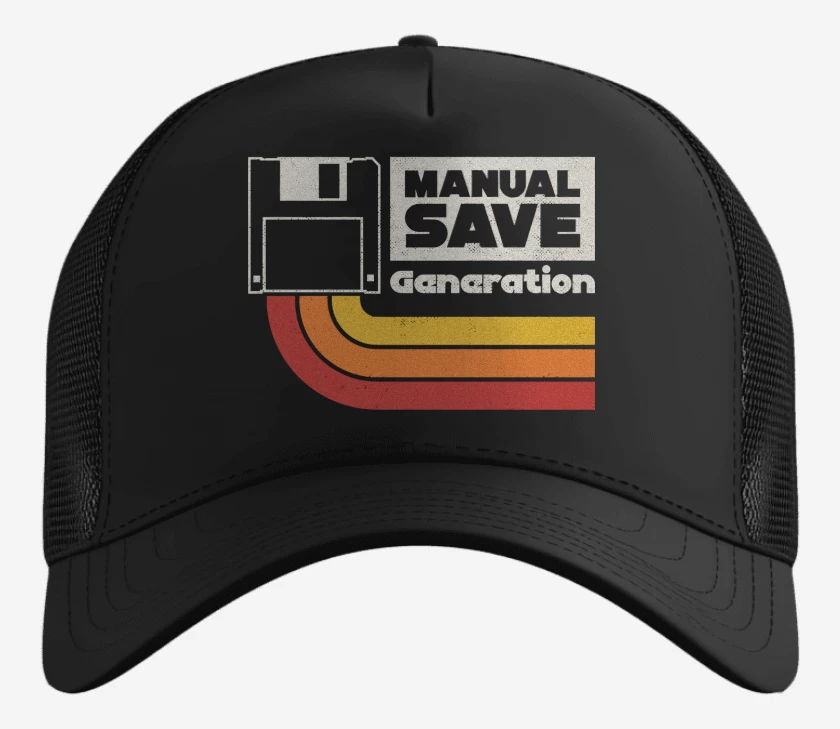 Gorro Manual Save Gen