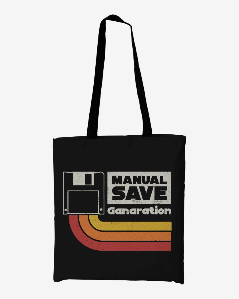 Totebag Manual Save Gen