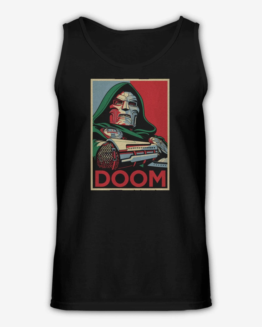 Sudadera Doom For President