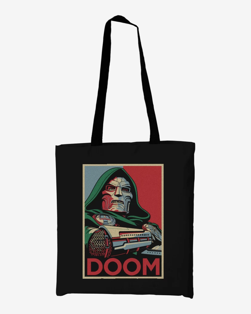 Totebag Doom For President