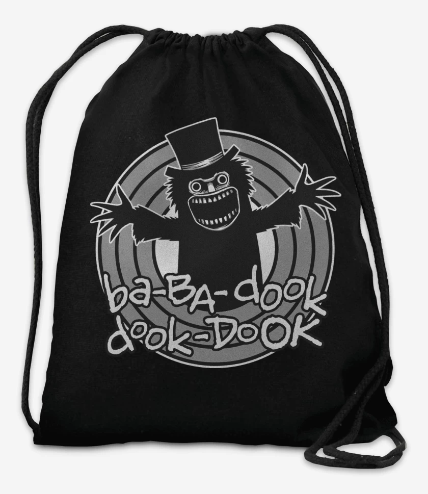 Mochila Negro de BadaDOOK