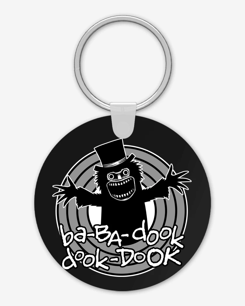 Llavero BadaDOOK