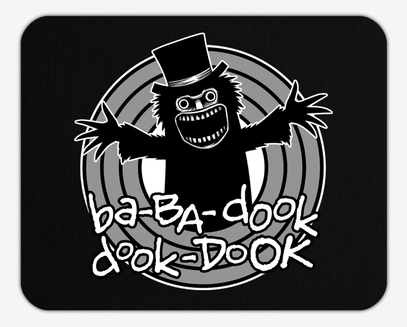 Mousepad BadaDOOK