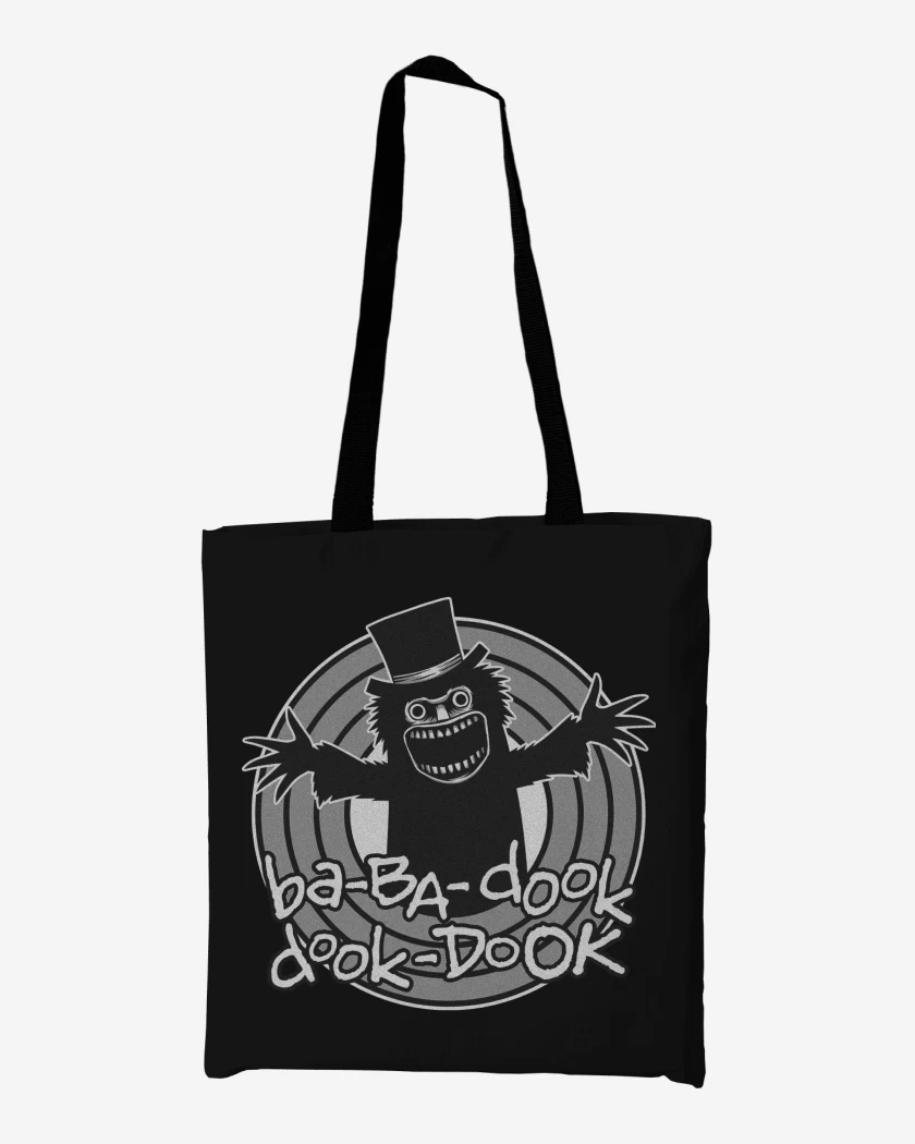 Totebag BadaDOOK