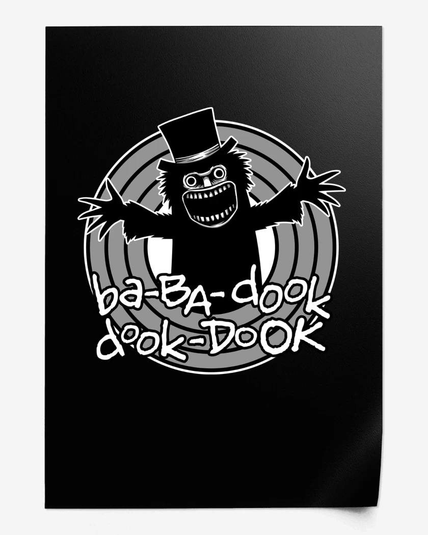 Print BadaDOOK