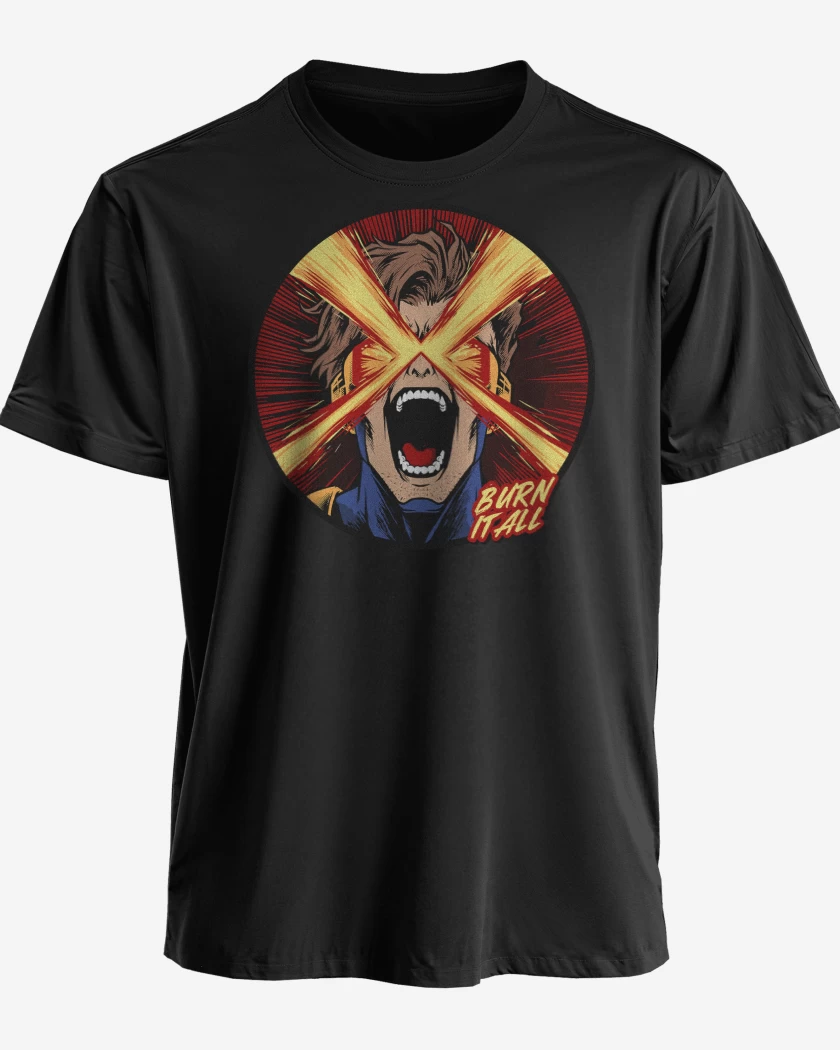 Polera Quemalo Todo